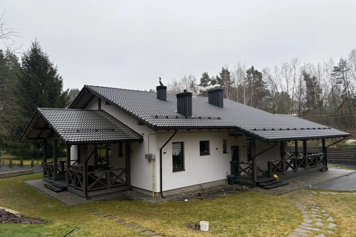 До обработки