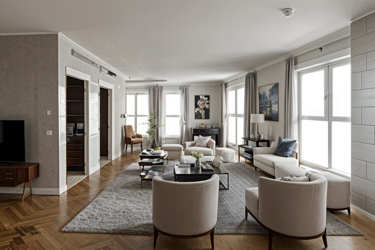 После обработки